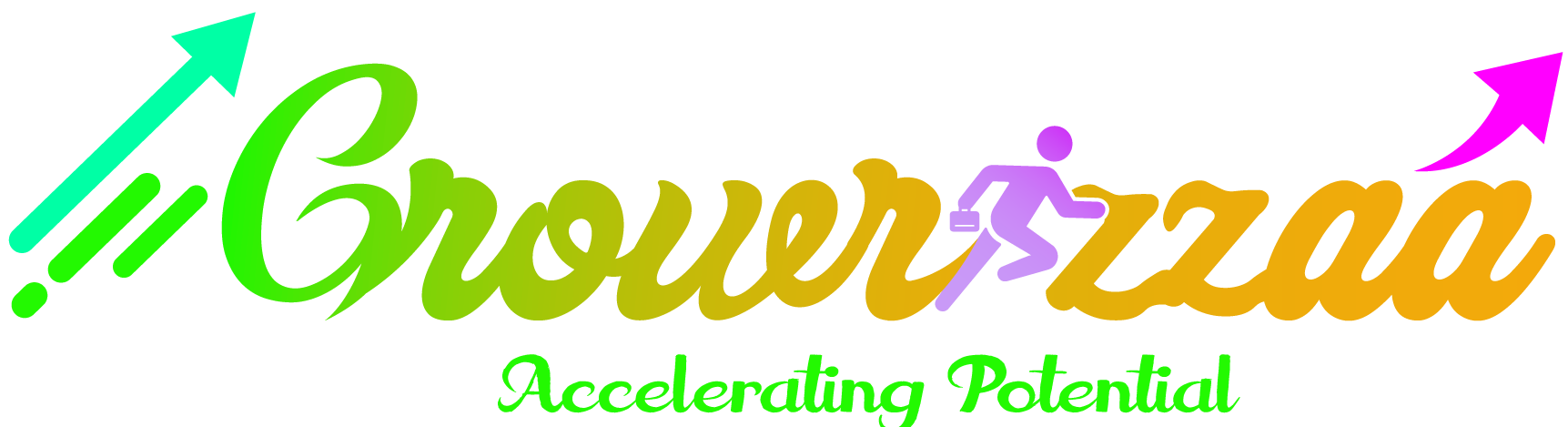 Growrizzaa Logo